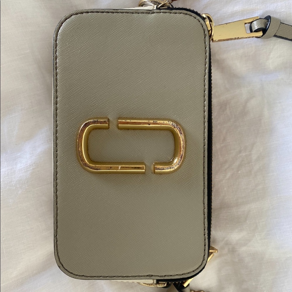Snapshot small camera cross body bag - color dust multi - Picture 5 of 6